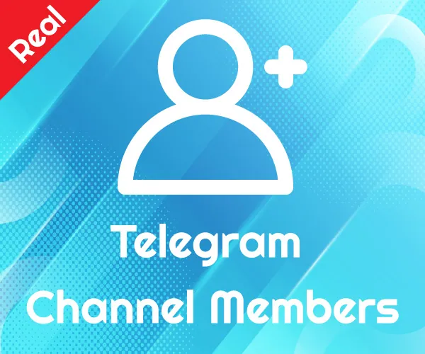 Buy Telegram Real Members