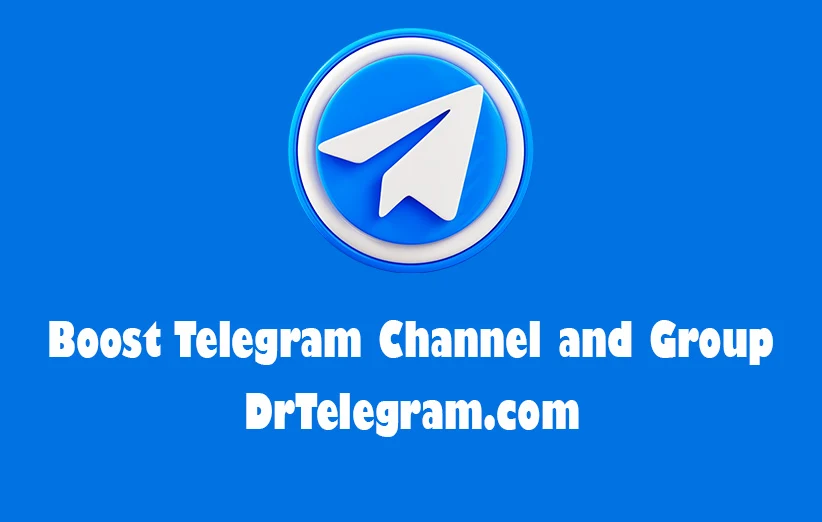 promote telegram channel and group