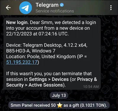 how to buy Telegram stars?