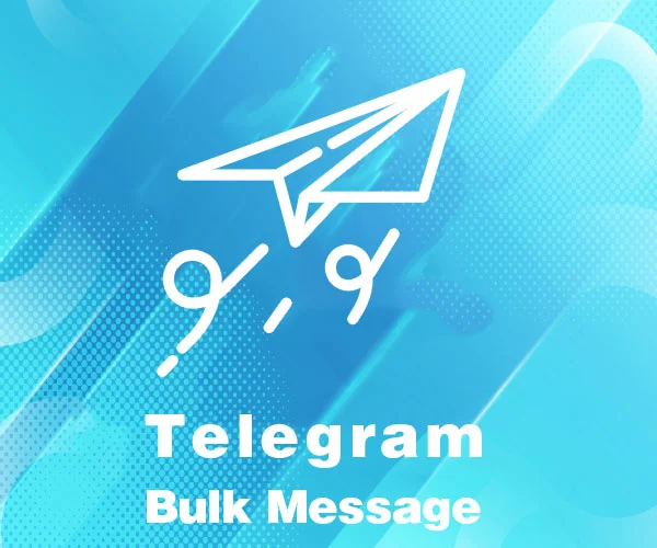 Buy Telegram Direct Message - Telegram Bulk Message - Telegram Advertising