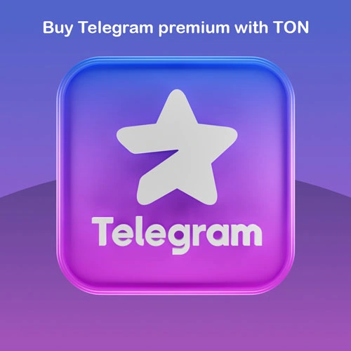 buy Telegram premium with TON