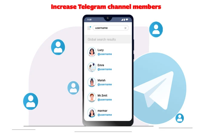 How to increase telegram channel subscribers?