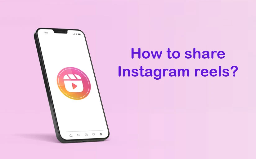 How to share reels on Instagram story new update? 