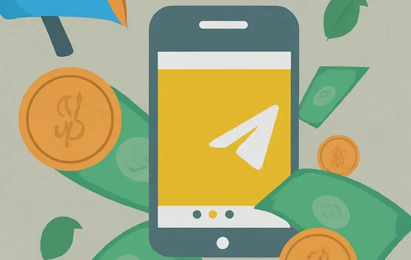  Telegram monetization: How to earn money from Telegram channel in 2024?