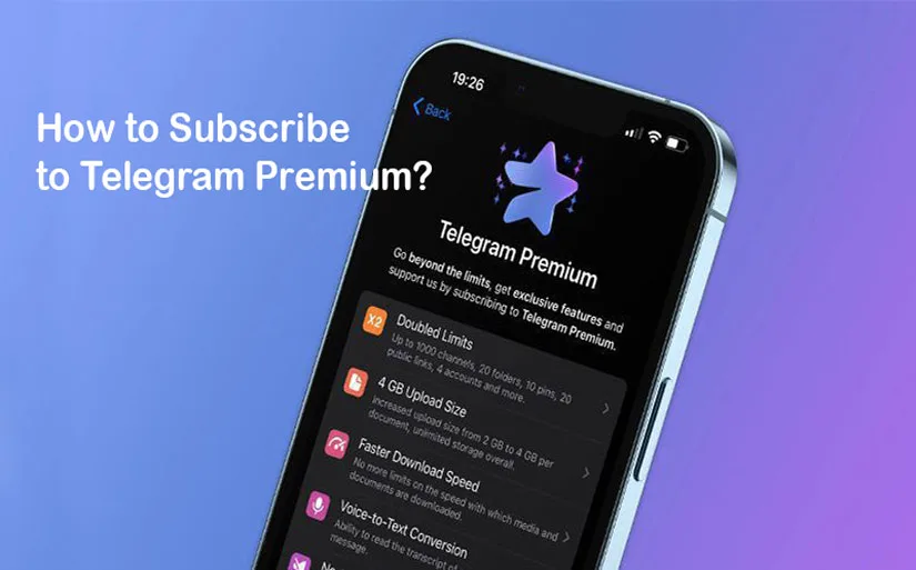 How to Subscribe to Telegram Premium?