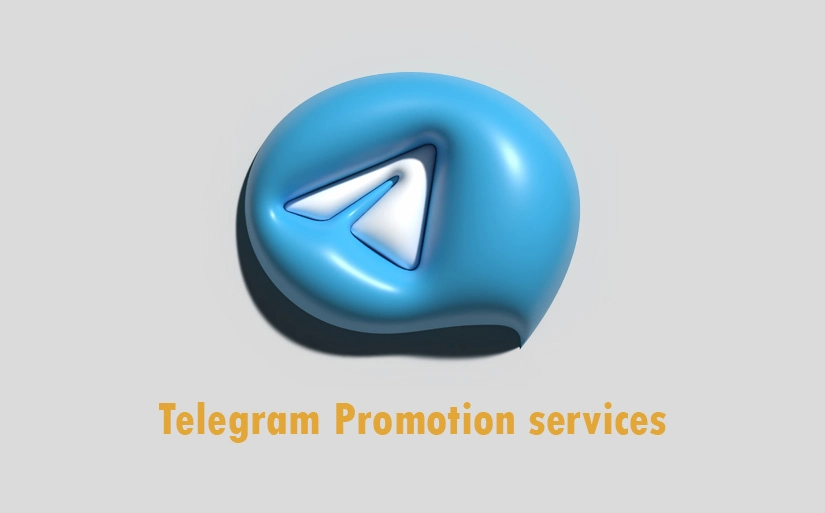 Telegram promotion buy Telegram promotion services