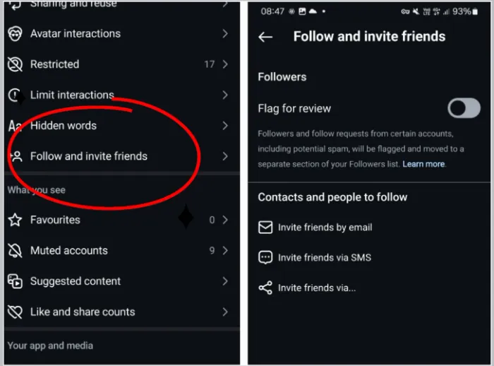 how-to-turn-off-the-flag-for-review-on-Instagram