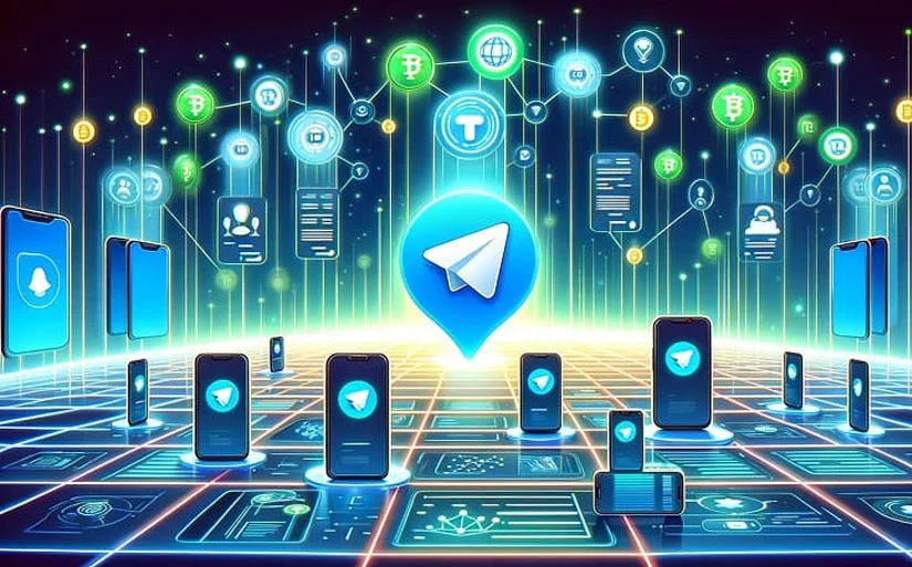 How to increase telegram channel members free?