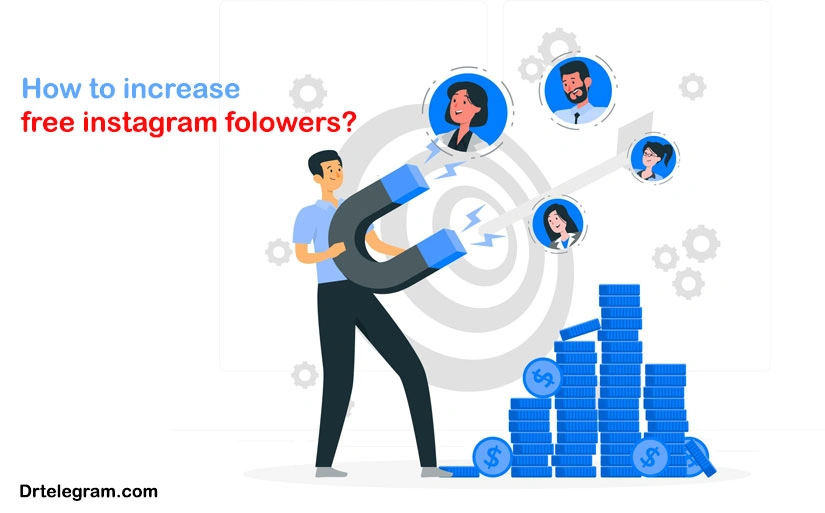 How to increase free instagram followers?
