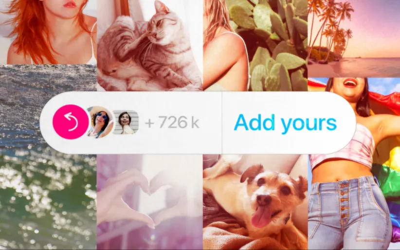 Why is my Instagram Add Yours not Working?