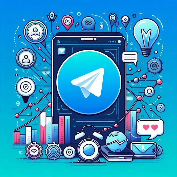 Optimizing your Telegram profile