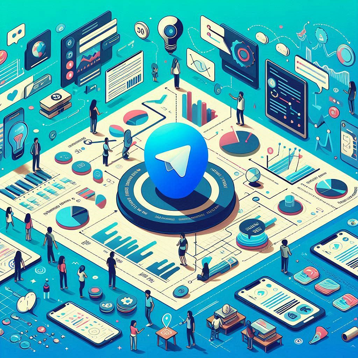 Telegram ads, a way of Telegram marketing strategy
