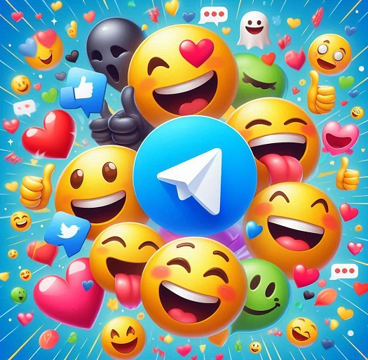 What are Telegram Reactions?