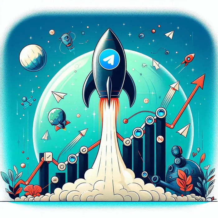 why boost Telegram followers