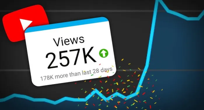 YouTube algorithm factors