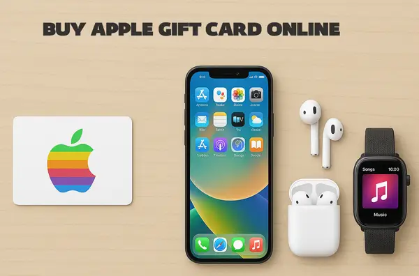 buy apple gift card