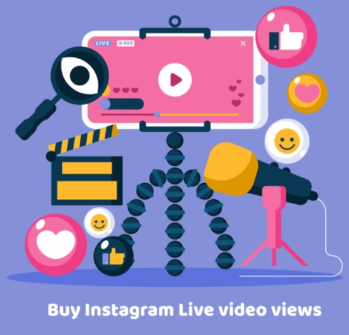 buy instagram live views