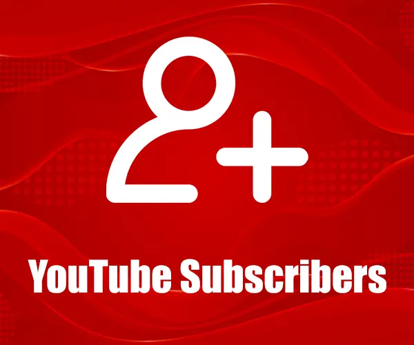 Buy YouTube Subscribers