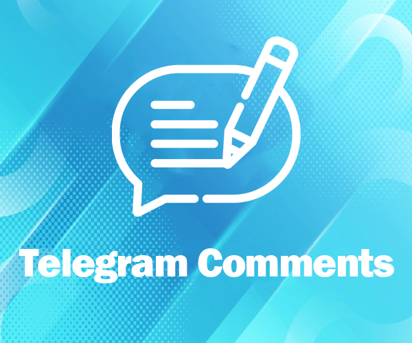 Buy Telegram Comments