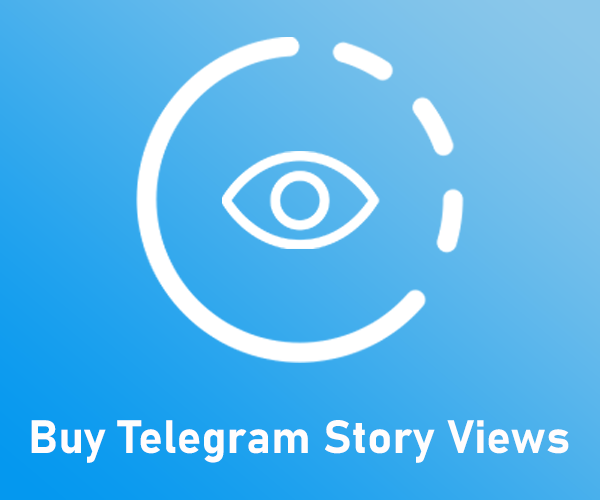 Buy Telegram Story Views