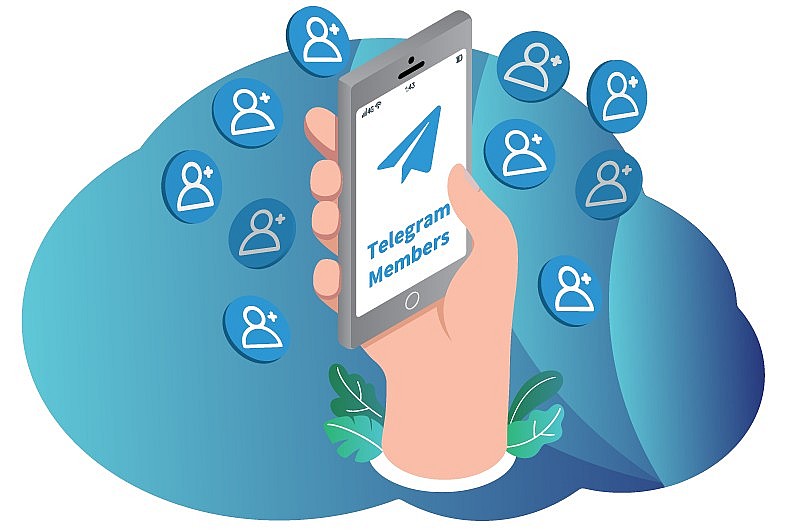 buy real telegram members